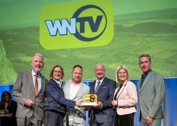 Regionalsender WNTV feiert seinen 30. Geburtstag