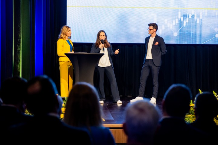 Fotogalerie: Abendveranstaltung Wirtschaftsstrategie 2030+