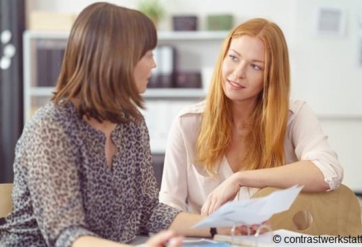 Mentoring für Frauen