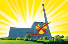 10 Jahre Reaktorunfall Fukushima und 35 Jahre Tschernobyl - Land NÖ startet Anti Atom Wochen