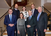 Arbeitsmarkt-Landesräte der Bundesländer trafen sich in Mauerbach Arbeitsmarkt-Landesräte der Bundesländer trafen sich in Mauerbach