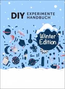 DIY Experimente Handbuch - Winteredition