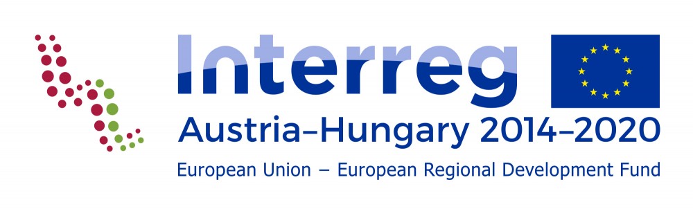Logo Interreg AT-HU