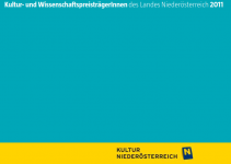 Kultur- und WissenschaftspreisträgerInnen des Landes Niederösterreich 2011