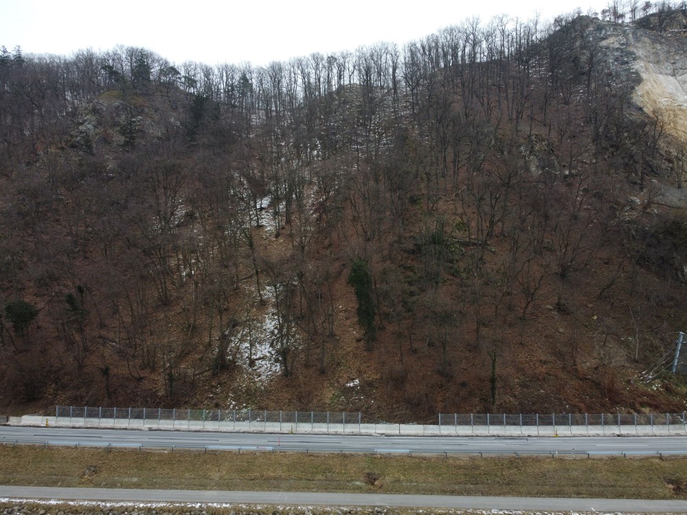 Foto vom Bauabschnitt 3