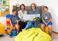 Schulische Tagesbetreuung erleichtert Familienalltag
