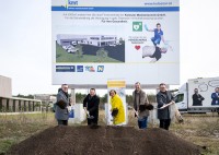 Feierlicher Spatenstich der Koloszar Medizintechnik GmbH in Wiener Neustadt Feierlicher Spatenstich der Koloszar Medizintechnik GmbH in Wiener Neustadt