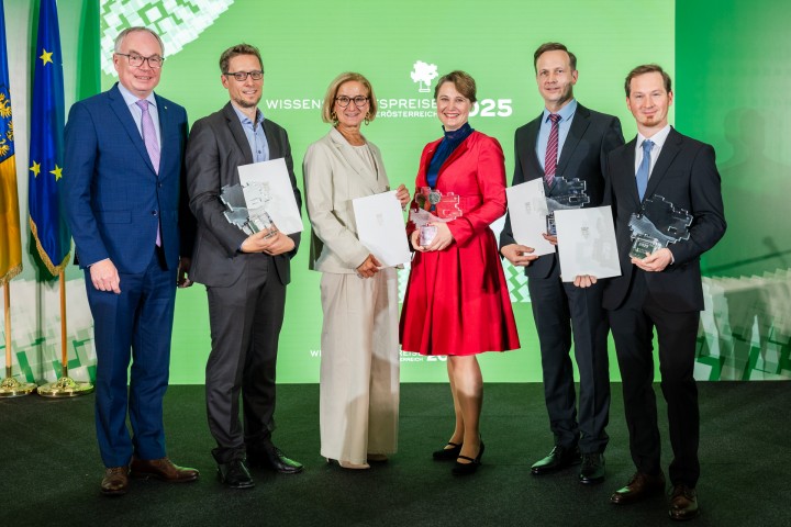 © © Klaus Ranger Wissenschaftspreis