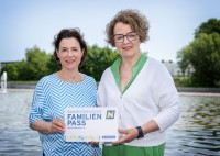 Aktion „Sommererlebnis mit dem NÖ Familienpass“ Aktion „Sommererlebnis mit dem NÖ Familienpass“