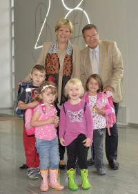 Landesrätin Schwarz zum Schulwesen in Niederösterreich