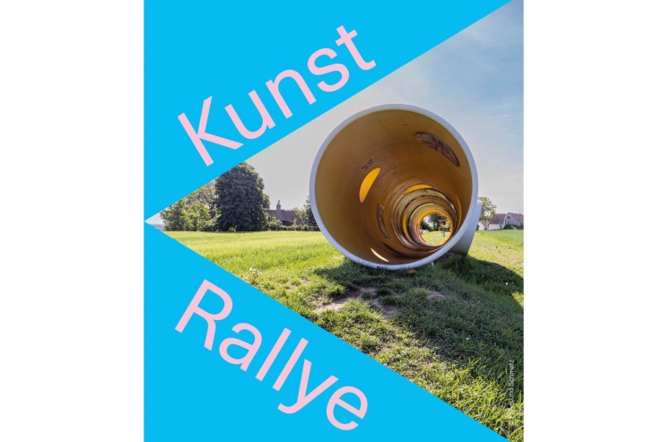 30 Jahre Kunst im öffentlichen Raum – Kunstrallye