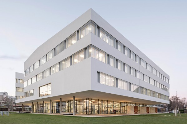 Erweiterung und Umbau Campus Fachhochschule in St. Pölten