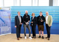 „WeedHunter“ - Siegerprojekt aus Niederösterreich beim i2b Businessplan-Wettbewerb