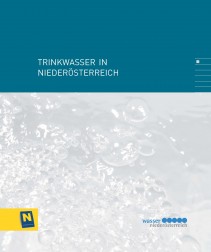 Infomappe Trinkwasser in Niederösterreich