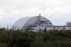 Tschernobyl - damals und heute
