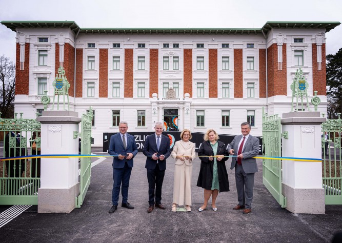 Eröffnung der NÖ Landesausstellung 2026: „Wenn die Welt Kopf steht – Mensch. Psyche. Gesundheit.“