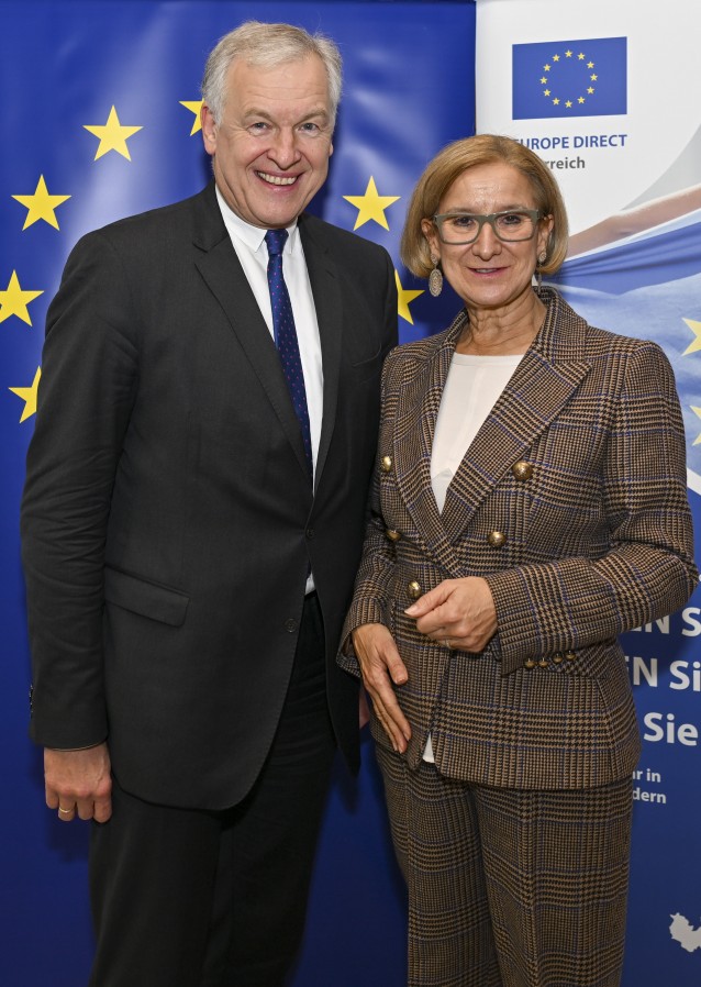 „Europa in Bewegung“: Vernetzungstreffen für richtungsweisende EU-Wahl