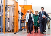 Landeshauptfrau Johanna Mikl-Leitner und LH-Stellvertreter Udo Landbauer informierten über die Ergebnisse der Regierungsklausur.