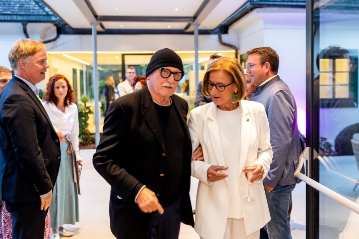 Fotogalerie der Abendveranstaltung