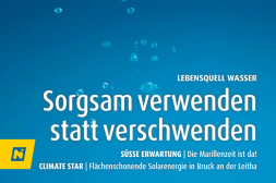 Umweltmagazin zum Weltumwelttag erschienen