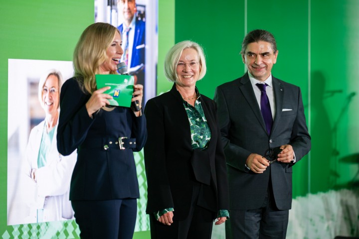 © © Klaus Ranger Wissenschaftspreis