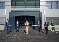 Vierte Ausbaustufe des Technologie- und Forschungszentrums Tulln eröffnet Vierte Ausbaustufe des Technologie- und Forschungszentrums Tulln eröffnet