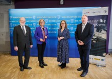 „Core Facility“ am Campus Krems ist ein Erfolgsmodell