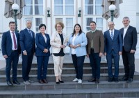 Wohnbaureferentinnen und -referenten-Konferenz in Tulln