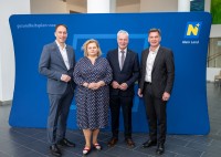 Pressekonferenz über Gesundheitsangebote im Landesklinikum Waidhofen/Ybbs