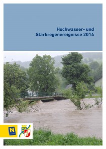 Hochwasser- und Starkregenereignisse 2014