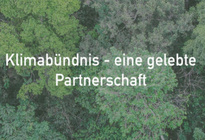Filmtipp: 30 Jahre Partnerschaft im Regenwald.