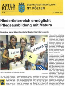 Amtsblatt BH St. Pölten