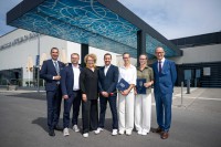 Abschlussfeier an der Schule für Gesundheits- und Krankenpflege Mistelbach Abschlussfeier an der Schule für Gesundheits- und Krankenpflege Mistelbach
