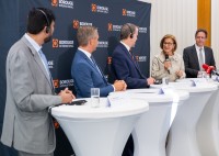 Borouge International investierte mehr als 100 Millionen am Standort in Schwechat