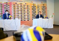 Baden ist im Mai Beachvolleyball-Zentrum Österreichs Baden ist im Mai Beachvolleyball-Zentrum Österreichs