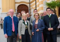Landjugend feierte 80-jähriges Jubiläum mit großem Festakt in Melk
