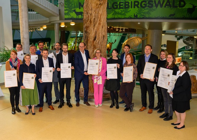 Nachhaltigkeitsstrategie der Kultur Niederösterreich am Beispiel der NÖKU-Gruppe präsentiert
