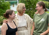 LH Mikl-Leitner besuchte Landjugend-Projektmarathon in Altenmarkt