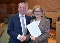 Pensionisten-Verabschiedung aus dem NÖ Landesdienst Pensionisten-Verabschiedung aus dem NÖ Landesdienst