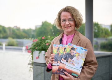 Familien-Landesrätin Christiane Teschl-Hofmeister.