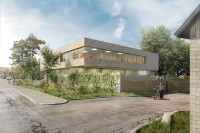 Gleichenfeier beim ISTA-Wirtschaftshof: Rohbau erfolgreich abgeschlossen