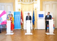 Neues Projekt für Elementarpädagogik vorgestellt Neues Projekt für Elementarpädagogik vorgestellt