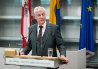 Debatte über NÖ Landesvoranschlag 2027/2028