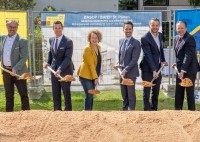 Startschuss für die Generalsanierung und Erweiterung von Bildungsanstalt und Kolleg für Sozial- und Elementarpädagogik in St. Pölten