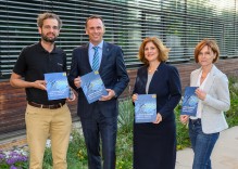 Spin-off Initiative „SCIENCE TO BUSINESS“ schafft die Leitbetriebe von morgen