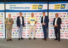 spusu NÖ-Firmenchallenge: Rekordzahlen bei vierter Auflage