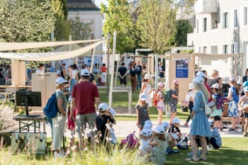 Heurika findet Stadt!