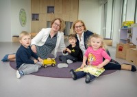 21. April ist Welt-Kindergartentag