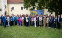25-jähriges Jubiläum des „Service Freiwillige in Niederösterreich“ im Schloss Atzenbrugg.