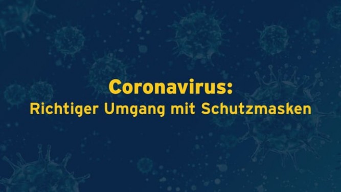 Mund-Nase-Schutz